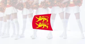 Quels sont les clubs de cheerleading présents en Normandie ?