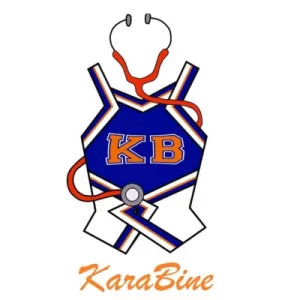 uniforme de cheerleader avec un stéthoscope