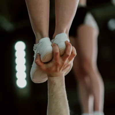 Partner Stunt en cheerleading