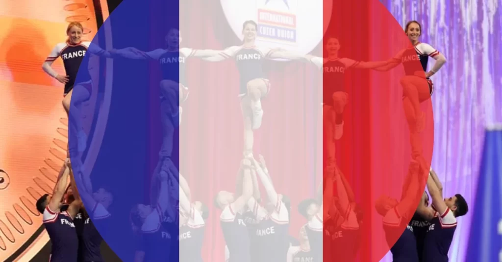 Équipe de France prête pour aller aux championnats du monde 2024 à Orlando en Floride