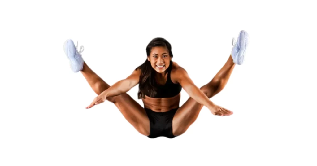 Toe Touch, le saut de cheerleading le plus difficile à réaliser