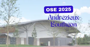 L'Open Spice Event 2025 se tiendra une nouvelle fois au CABL d'Andrézieux-Bouthéon