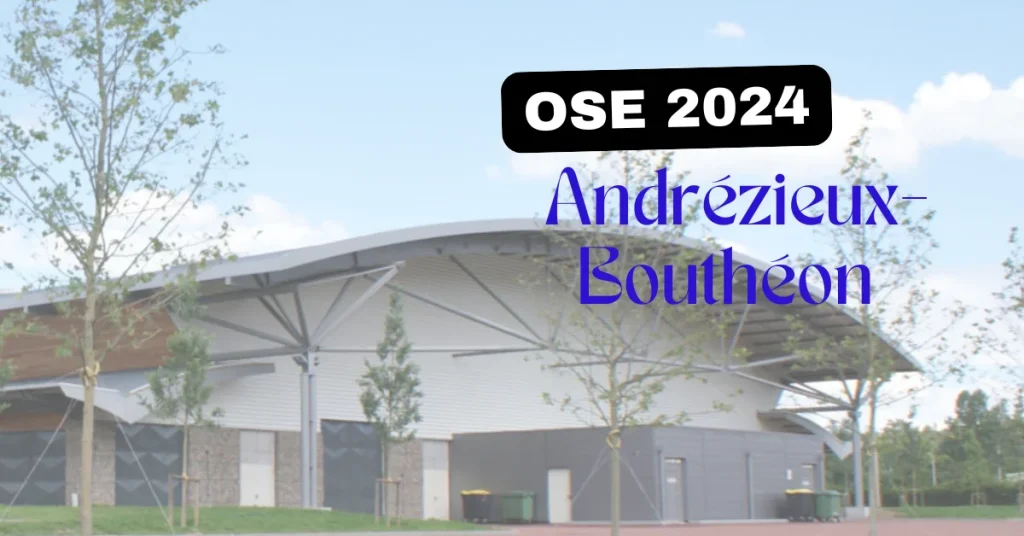 Open Spice Event 2024 s'est tenu à Andrézieux-Bouthéon le 11 mai 2024
