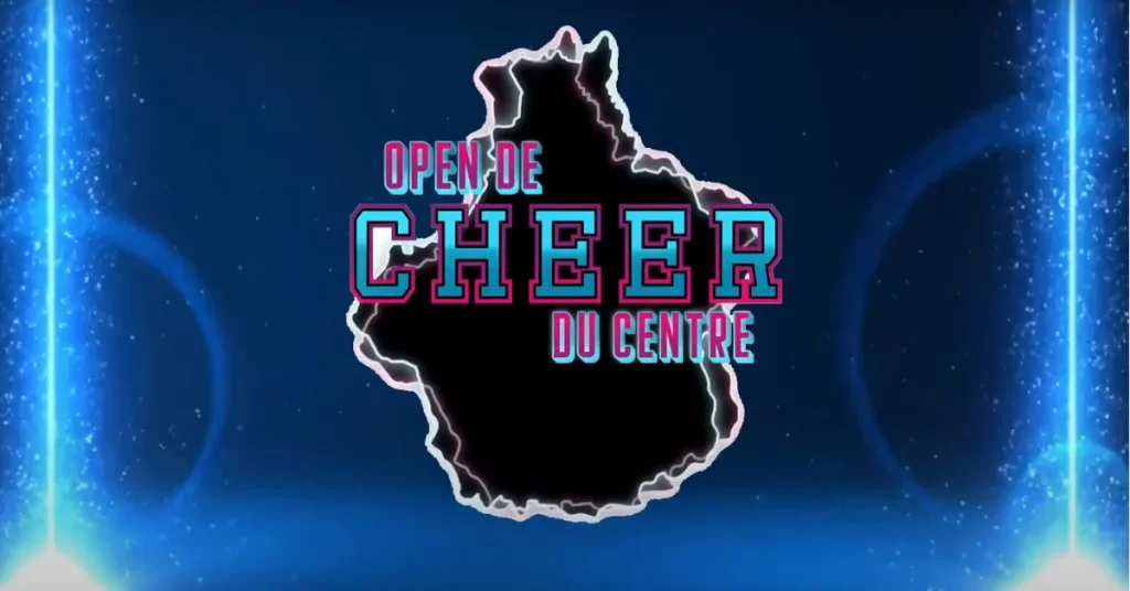 open cheer centre 2026