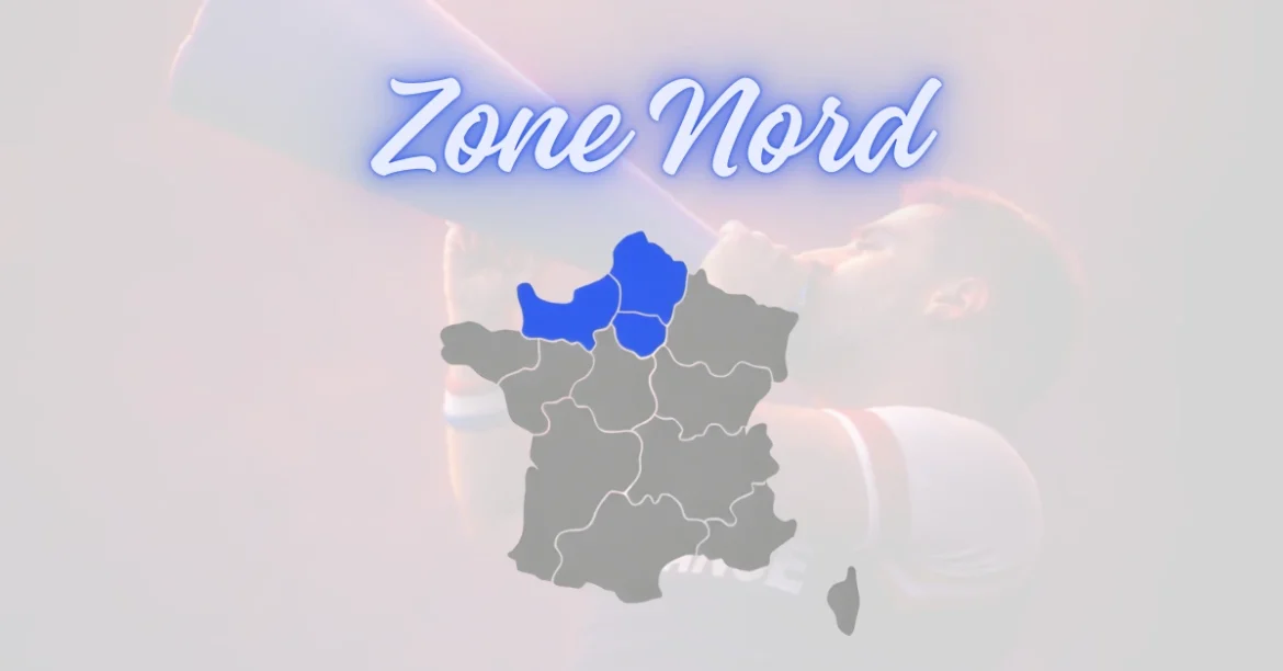 Zone Nord des qualifications au championnat de France de cheerleading 2026