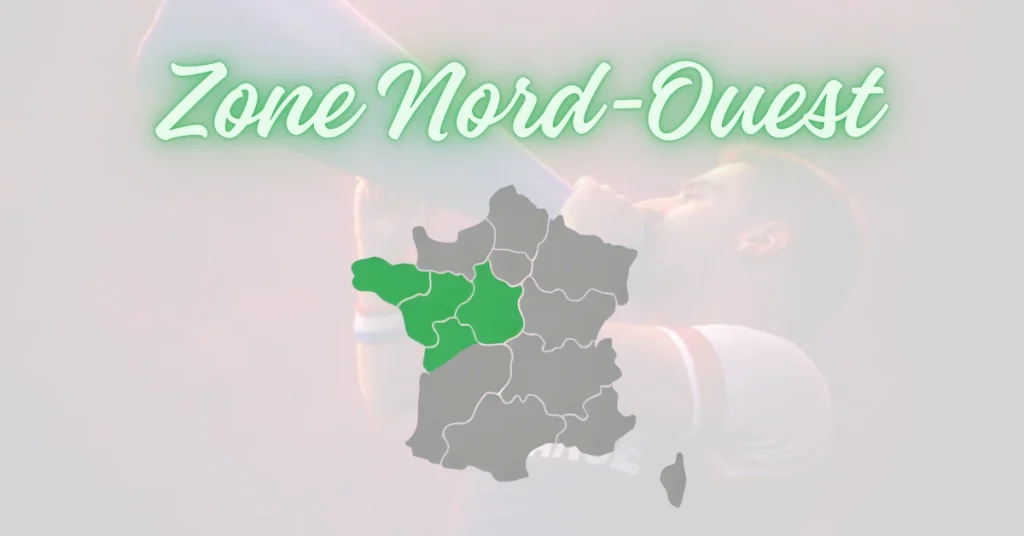 Zone Nord-Ouest des qualifications au championnat de France de cheerleading 2026