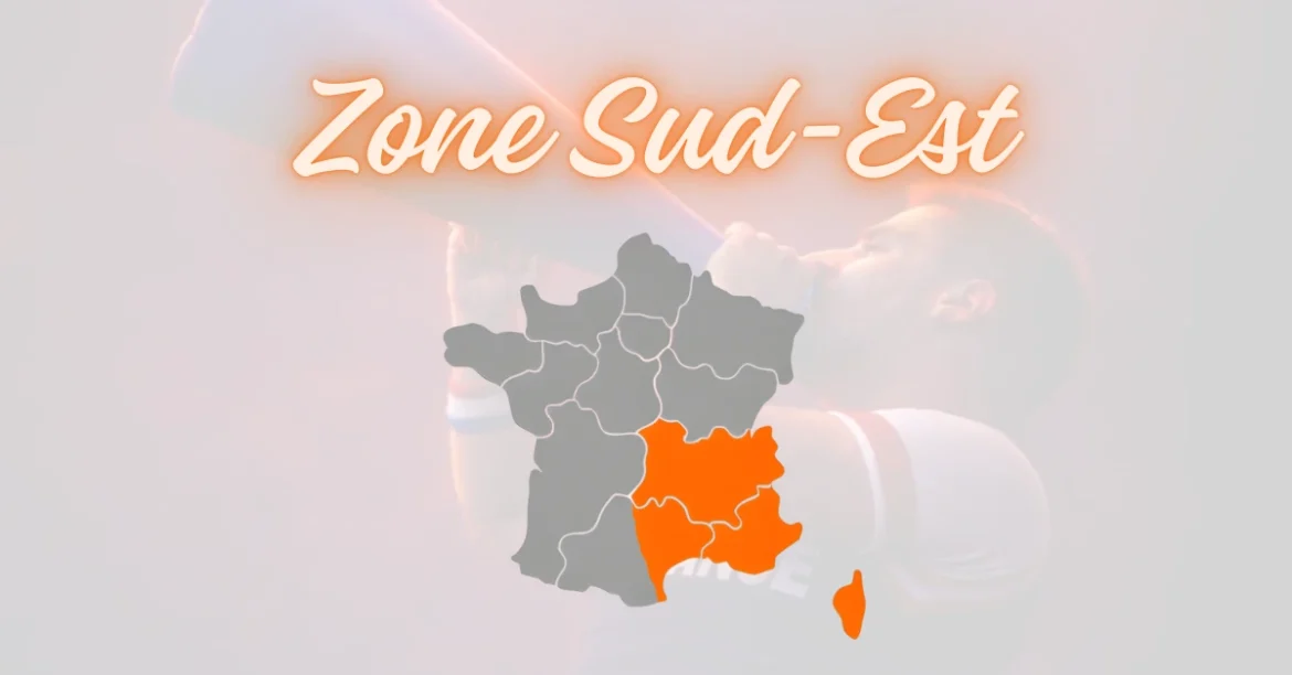 Zone Sud-Est des qualifications au championnat de France de cheerleading 2026
