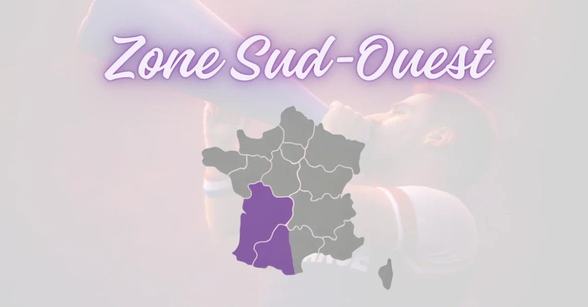 Zone Sud-Ouest des qualifications au championnat de France de cheerleading 2026