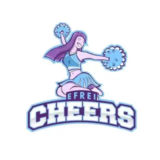 Logo des Efrei Cheers