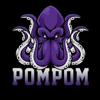 Logo des Pompom Holistea