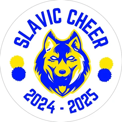 Logo des THE SLAVIC CHEERS