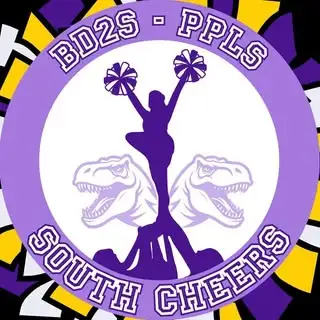 Logo des South Cheers PPLS - BD2S 💜
