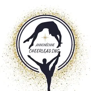 Logo des Annonéenne Cheerleading