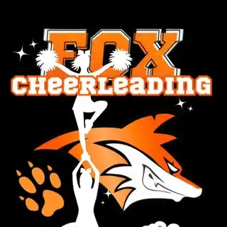 Logo des Fox Chantilly Cheers