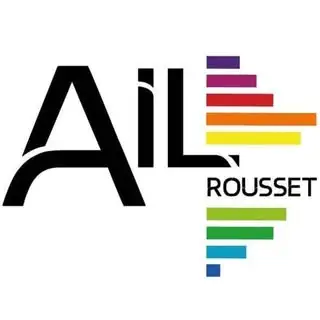 Logo des AIL de Rousset
