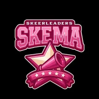 Logo des Skema BS Skeerleaders Team