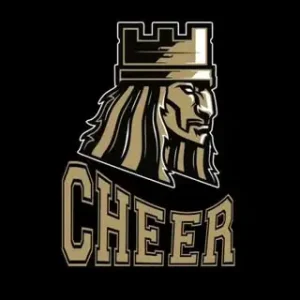 Logo des Cheerleading Conquérants de Caen