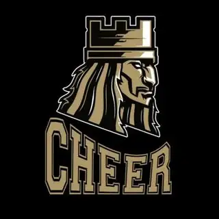 Logo des Cheerleading Conquérants de Caen