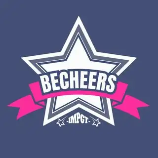 Logo des BeCheers ⭐️