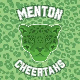 Logo des The Chee(r)tahs 🐆💚