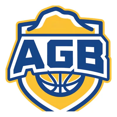 Logo des AGBcheerleading🔵🟡