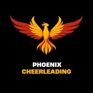 Logo des Phoenix Cheerleading