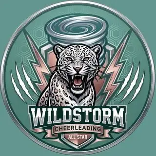 Logo des ᴡɪʟᴅꜱᴛᴏʀᴍ ᴄʜᴇᴇʀʟᴇᴀᴅɪɴɢ ᴀʟʟ ꜱᴛᴀʀ