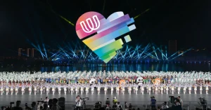Les Jeux Mondiaux en Chine en 2025 laissent place à ceux de Karlsruhe en 2029.